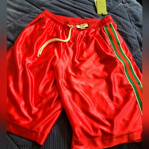 New short gucci